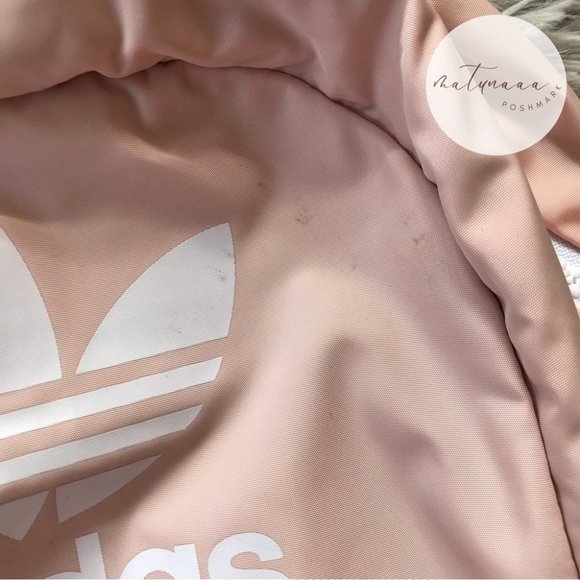 Adidas Pink Mini Backpack - Picture 5 of 5